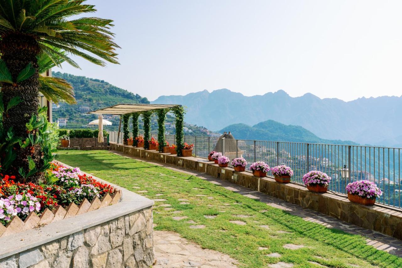 Appartamento Anna In Villa Laura Scala Εξωτερικό φωτογραφία