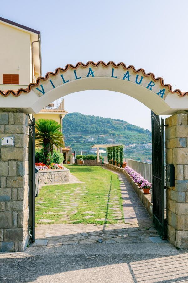 Appartamento Anna In Villa Laura Scala Εξωτερικό φωτογραφία
