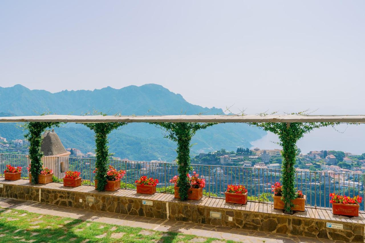 Appartamento Anna In Villa Laura Scala Εξωτερικό φωτογραφία