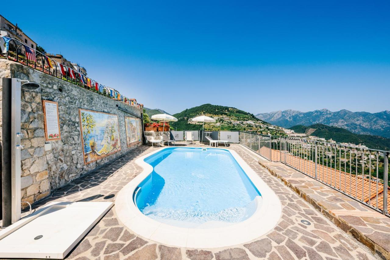 Appartamento Anna In Villa Laura Scala Εξωτερικό φωτογραφία