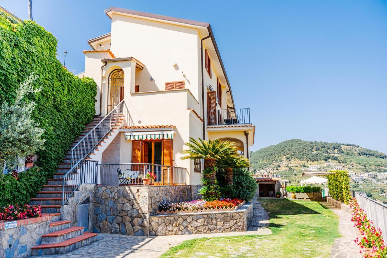 Appartamento Anna In Villa Laura Scala Εξωτερικό φωτογραφία
