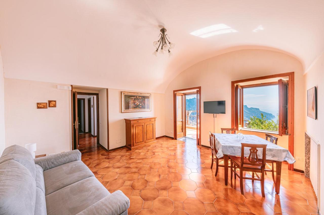 Appartamento Anna In Villa Laura Scala Εξωτερικό φωτογραφία