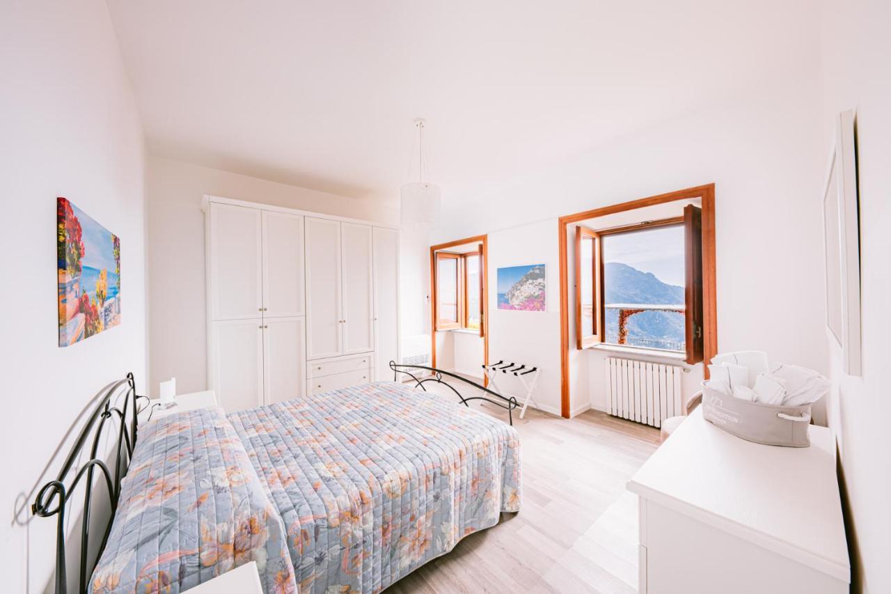 Appartamento Anna In Villa Laura Scala Εξωτερικό φωτογραφία