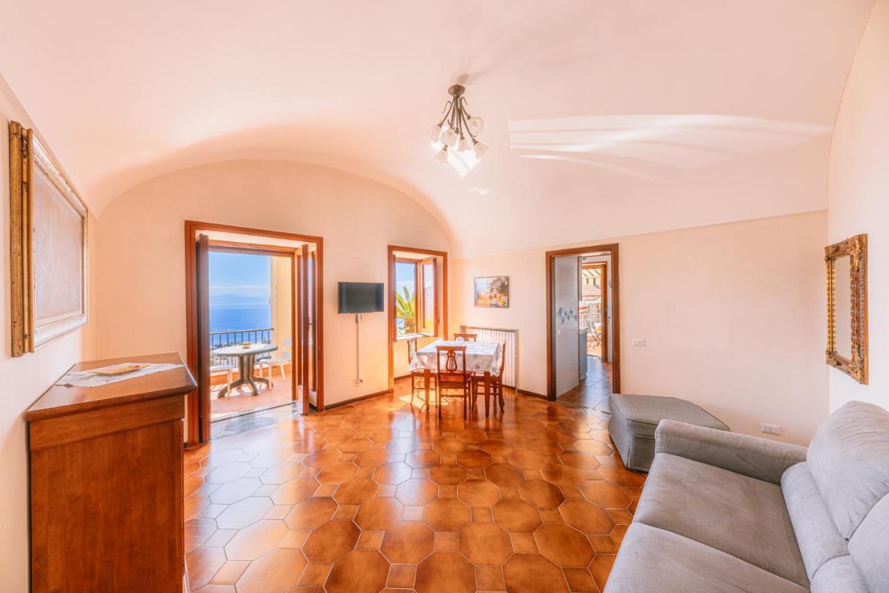 Appartamento Anna In Villa Laura Scala Εξωτερικό φωτογραφία